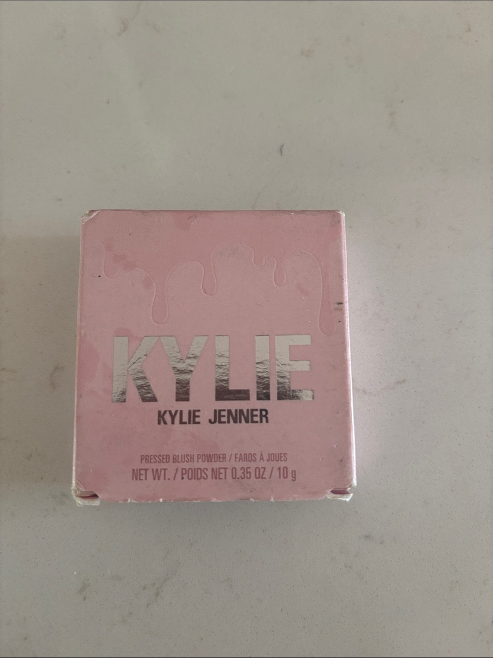 Kylie Cosmetics Blush Compact - Light Pink